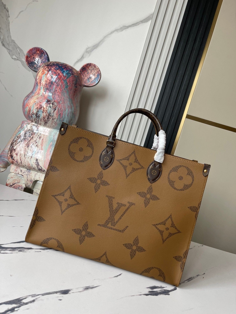 LV Shopping Bags